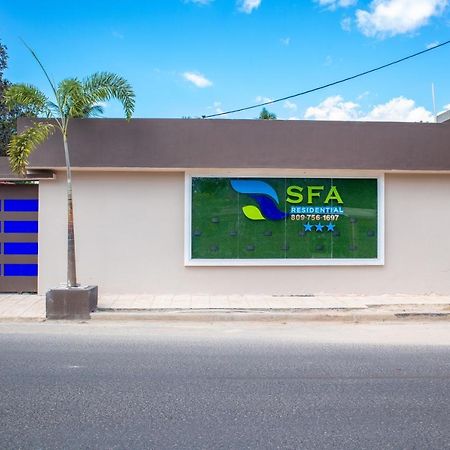Residencial Sfa Pedernales Villa Eksteriør billede