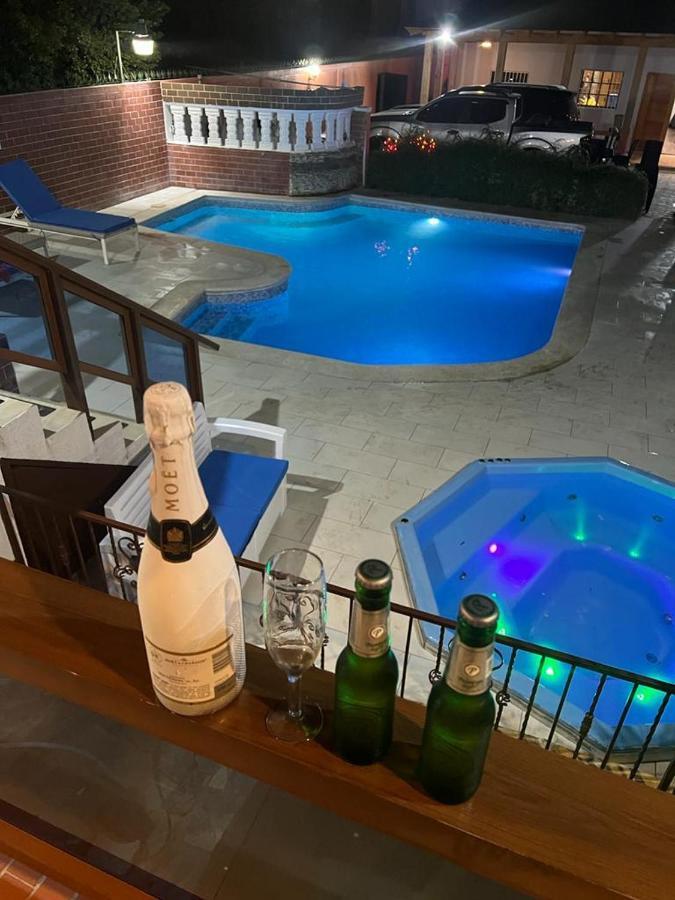 Residencial Sfa Pedernales Villa Eksteriør billede
