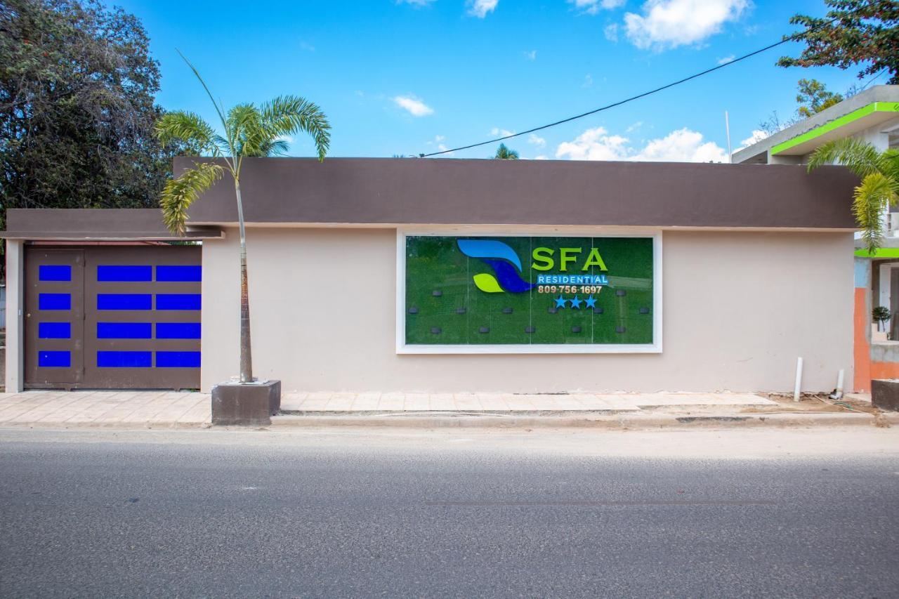 Residencial Sfa Pedernales Villa Eksteriør billede