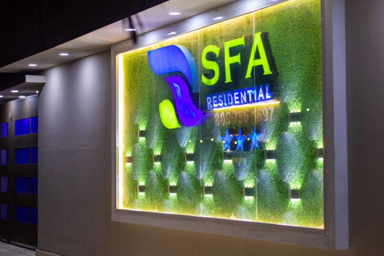 Residencial Sfa Pedernales Villa Eksteriør billede