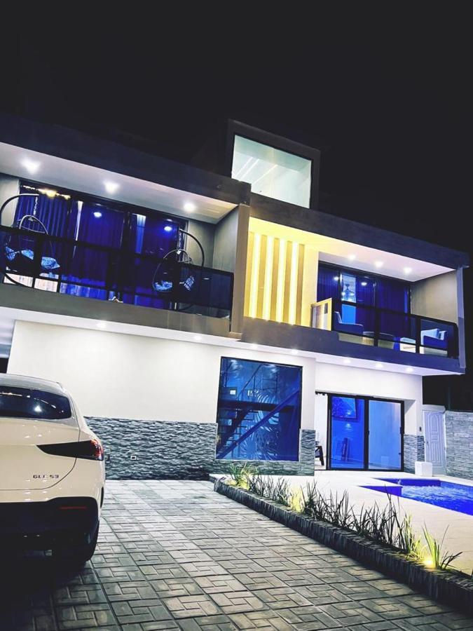 Residencial Sfa Pedernales Villa Eksteriør billede