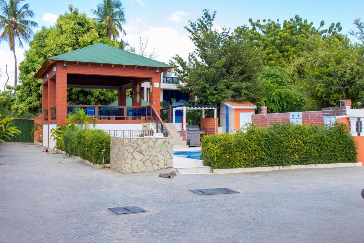Residencial Sfa Pedernales Villa Eksteriør billede