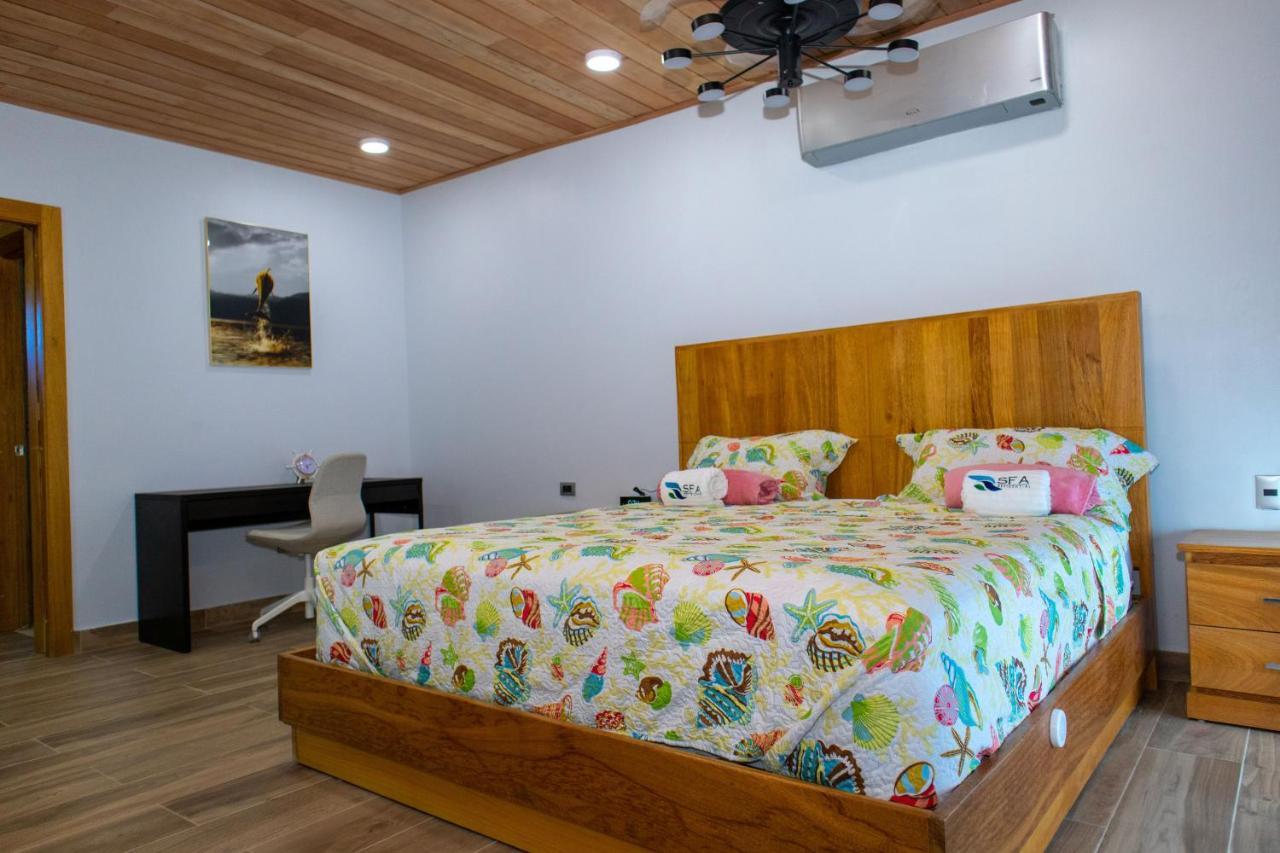 Residencial Sfa Pedernales Villa Eksteriør billede