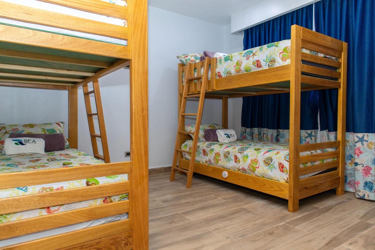 Residencial Sfa Pedernales Villa Eksteriør billede