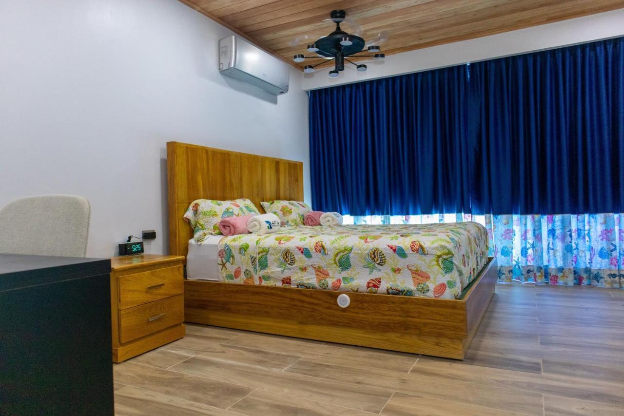 Residencial Sfa Pedernales Villa Eksteriør billede