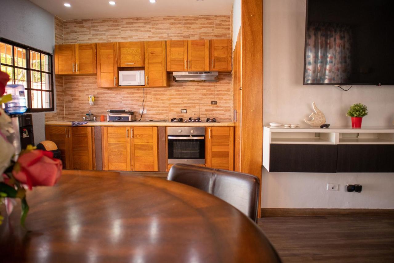 Residencial Sfa Pedernales Villa Eksteriør billede