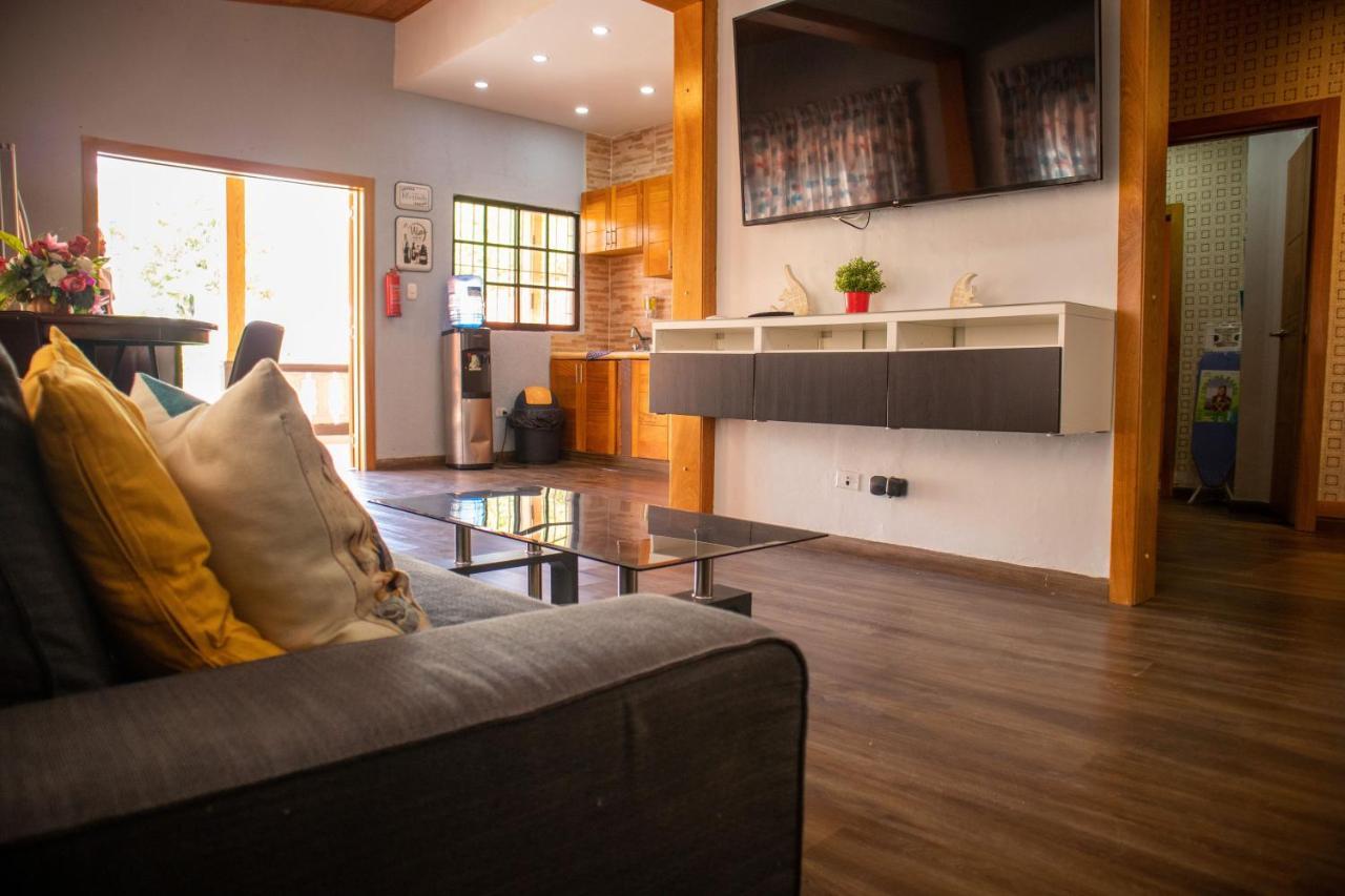 Residencial Sfa Pedernales Villa Eksteriør billede