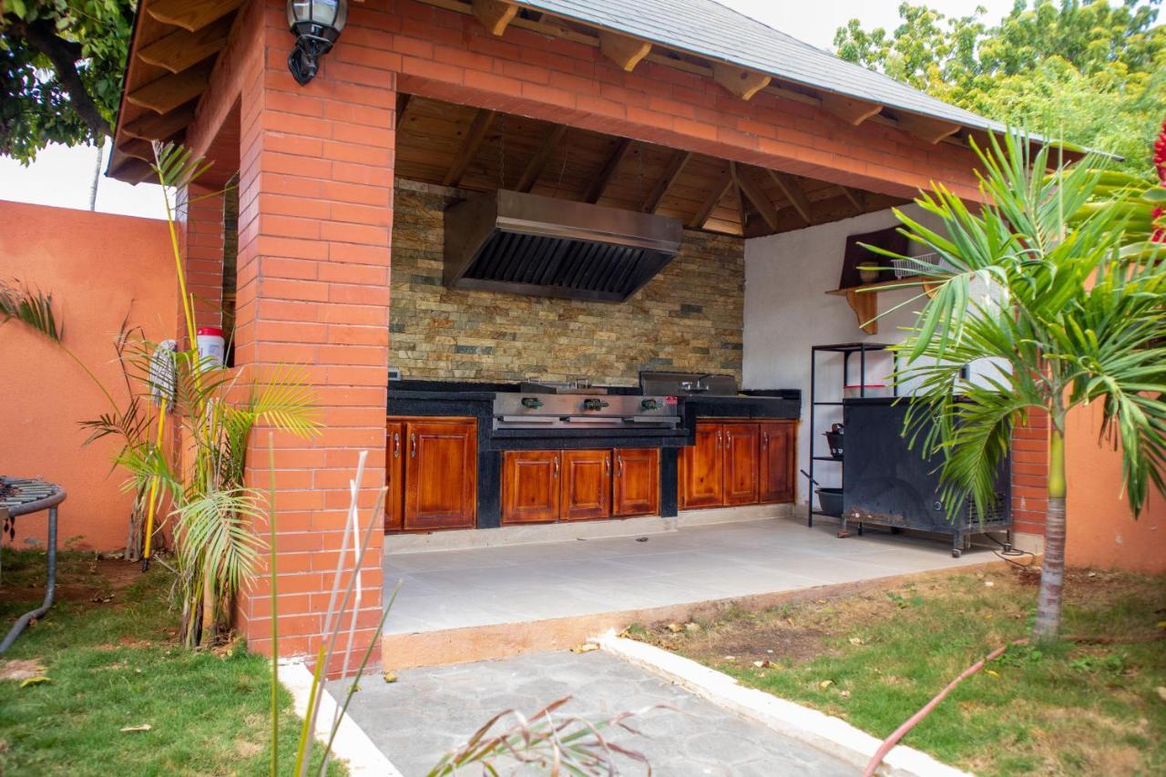 Residencial Sfa Pedernales Villa Eksteriør billede