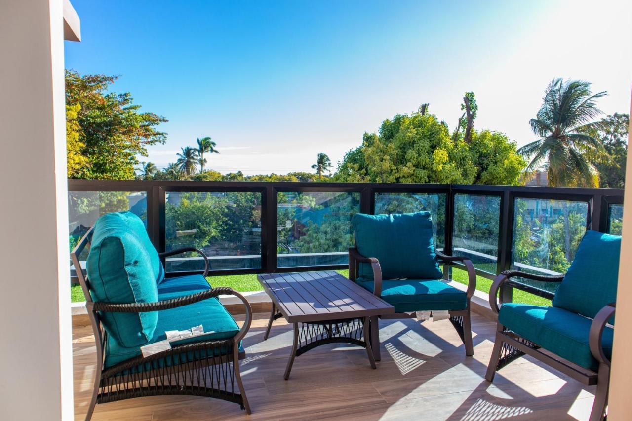 Residencial Sfa Pedernales Villa Eksteriør billede