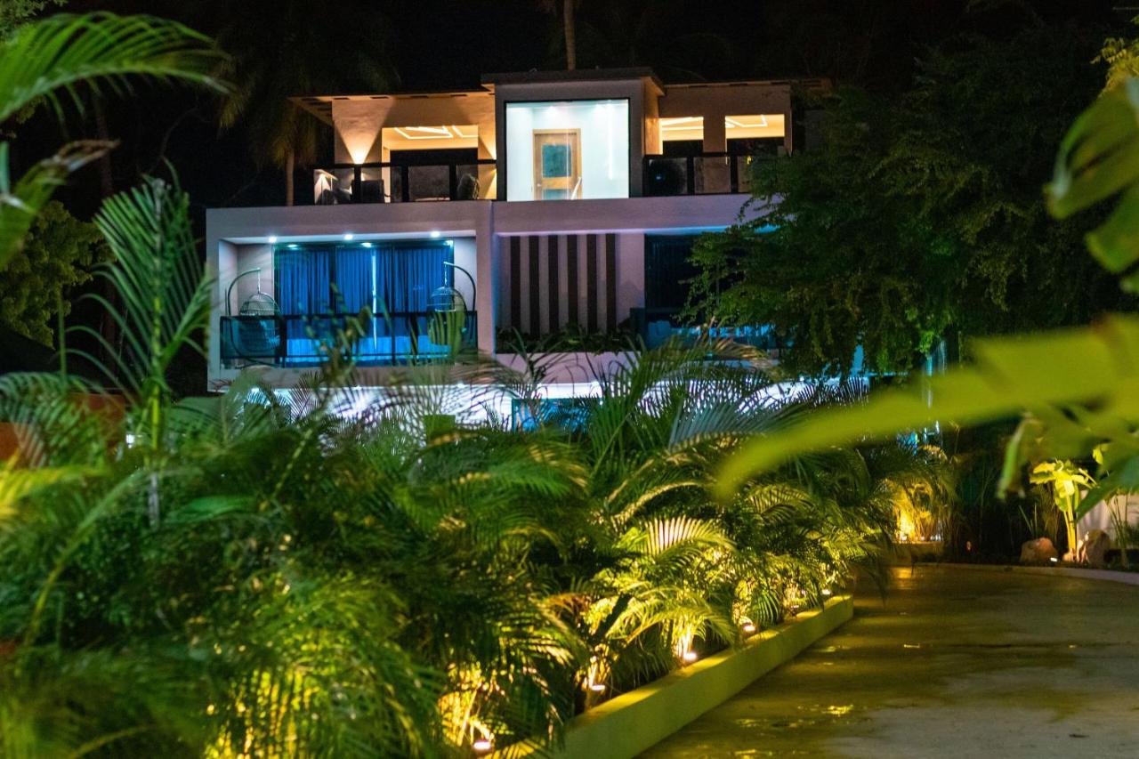 Residencial Sfa Pedernales Villa Eksteriør billede