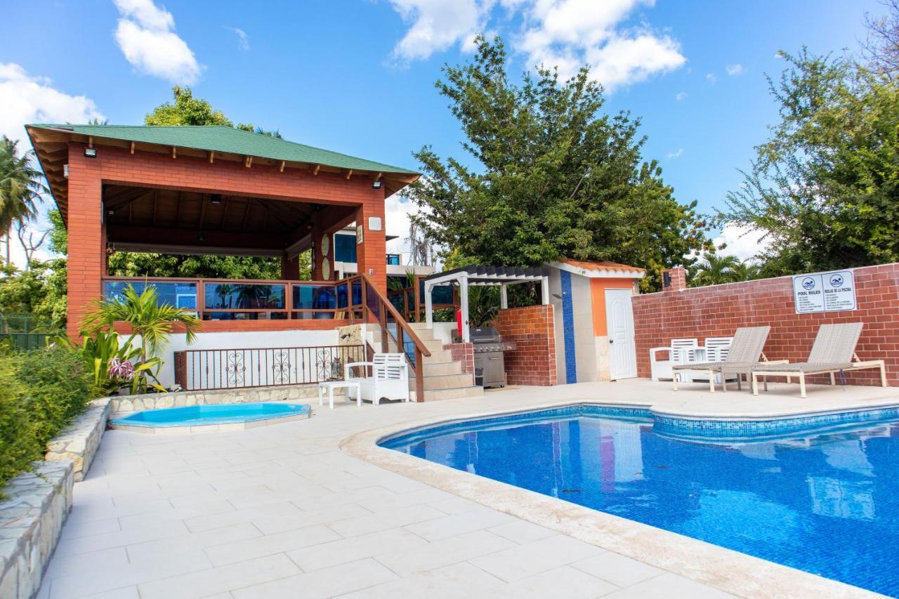 Residencial Sfa Pedernales Villa Eksteriør billede