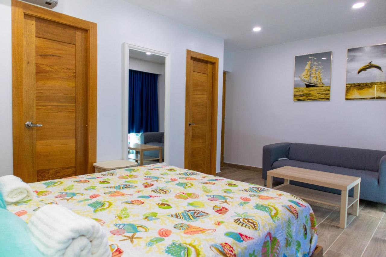 Residencial Sfa Pedernales Villa Eksteriør billede