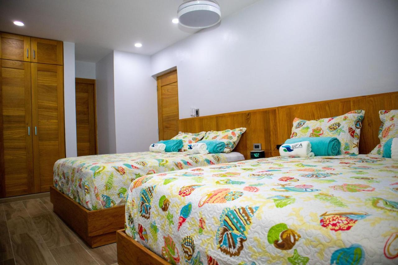 Residencial Sfa Pedernales Villa Eksteriør billede