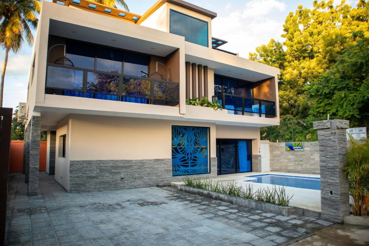 Residencial Sfa Pedernales Villa Eksteriør billede