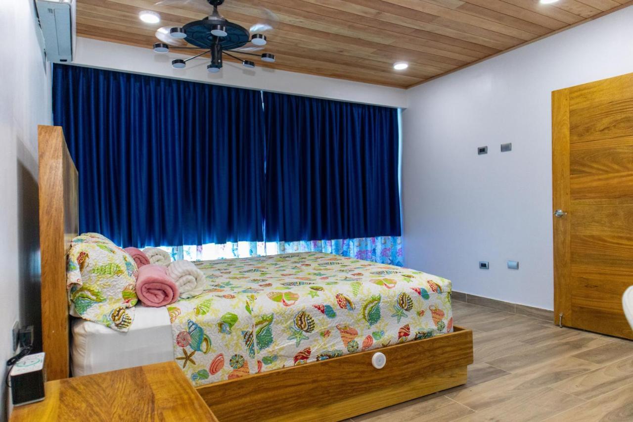 Residencial Sfa Pedernales Villa Eksteriør billede