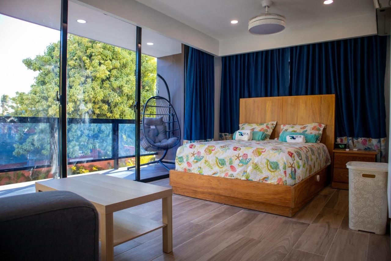 Residencial Sfa Pedernales Villa Eksteriør billede