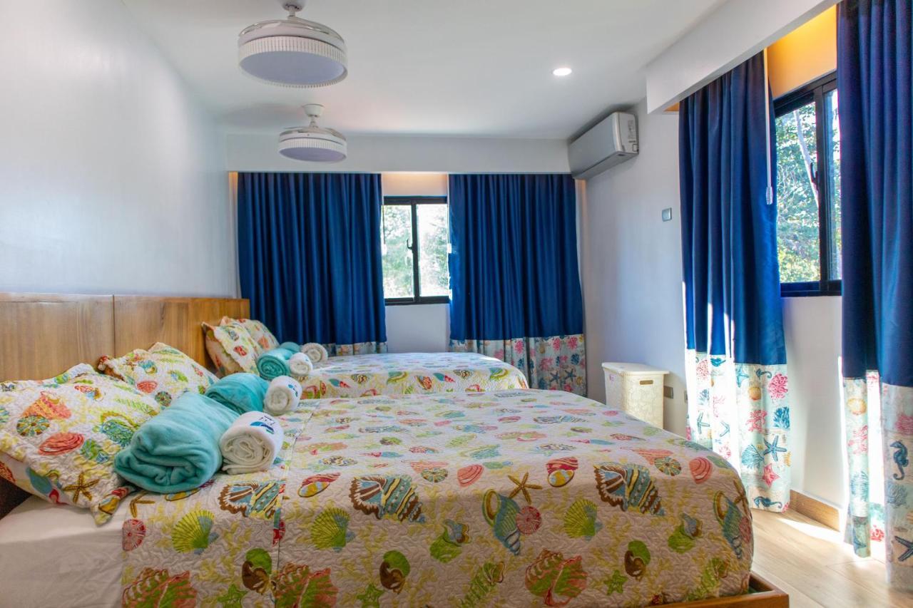 Residencial Sfa Pedernales Villa Eksteriør billede