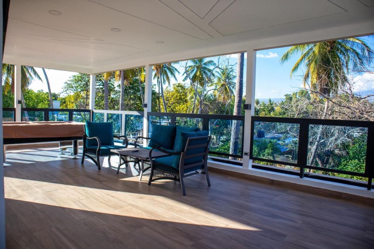 Residencial Sfa Pedernales Villa Eksteriør billede