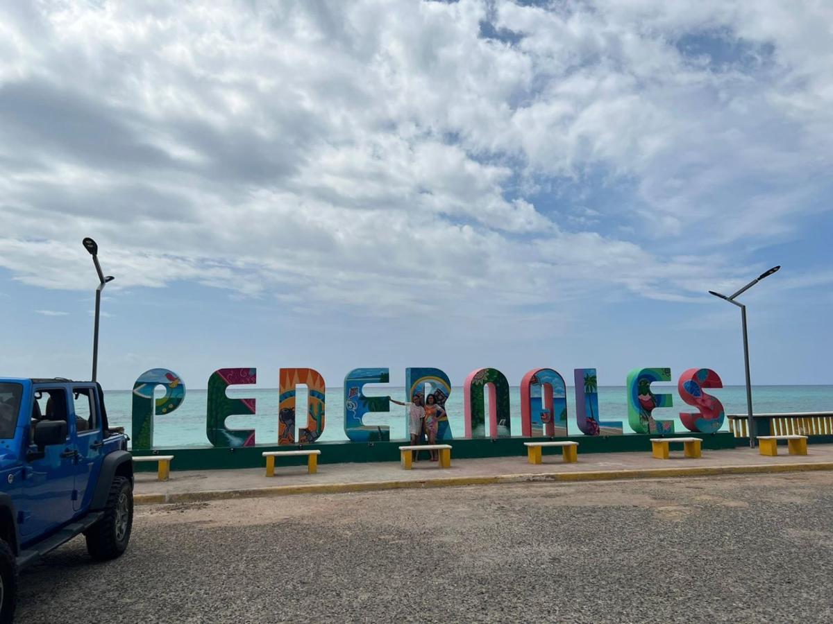 Residencial Sfa Pedernales Villa Eksteriør billede